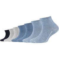 Camano Kurzsocken, (Packung, 7 Paar) von CAMANO