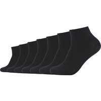 Camano Kurzsocken "Kurzsocken 7er Pack" von CAMANO