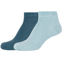 Camano Kurzsocken "silky touch" 6 Paar tlg. mit hautfreundlichem Gewebe Camano Kurzsocken "silky touch" 6 Paar tlg. mit hautfreundlichem Gewebe von CAMANO