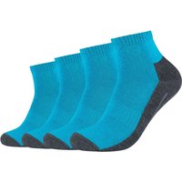 Camano Kurzsocken "Sportsocken kurz Atmungsaktiv Bequem Perfekte Passform" von CAMANO