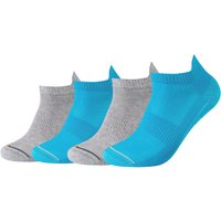 Camano Sneakersocken, (Packung, 4 Paar) von CAMANO