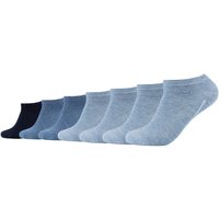 Camano Sneakersocken, (Packung, 7 Paar) von CAMANO