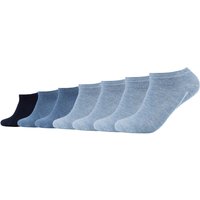 Camano Sneakersocken "Sneakersocken 7er Pack" von CAMANO