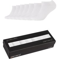 Camano Sneakersocken "comfort" 7 Paar tlg. mit flachen Nähten von CAMANO