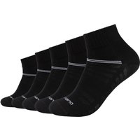 Camano Sneakersocken "mesh ventilation" 10 Stk. tlg. Mesh-Belüftung: Optimales Fußklima bei jeder Aktivität Camano Sneakersocken "mesh ventilation" 10 Stk. tlg. Mesh-Belüftung: Optimales Fußklima bei jeder Aktivität von CAMANO