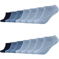 Camano Sneakersocken "Sneakersocken 14er Pack" von CAMANO