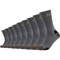 Camano Socken "Arbeitssocken 9er Pack" von CAMANO