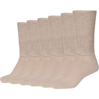 Camano Socken "Diabetikersocken 6er Pack" von CAMANO