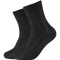Camano Socken "Socken 2er Pack" von CAMANO