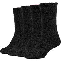 Camano Socken "Socken Cosy Kuschelsocken Flauschig Warm Damen Lang" von CAMANO