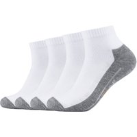 Camano Sportsocken, (Packung, 4 Paar), Feuchtigkeitsregulierend von CAMANO