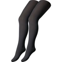 Camano Strumpfhose "warm & cozy" 2er Pack, mit nahtloser Verarbeitung von CAMANO