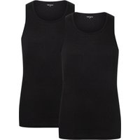 Camano Tanktop "Tank Top 2er Pack" Camano Tanktop "Tank Top 2er Pack" von CAMANO