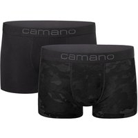 Camano Trunk "comfort", (2er Pack), mit elastischem Logobund von CAMANO