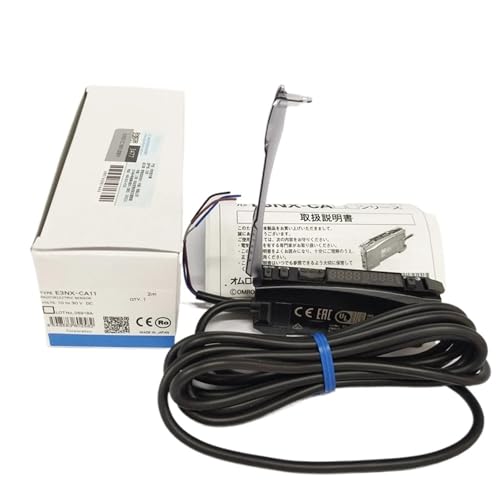1 STÜCK E3NX-CA11 Glasfaser-Verstärker von CAMCHJVVM