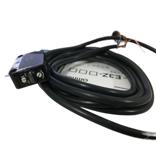 1 STÜCKE E3Z-LS81 Lichtschranke Sensor Abstandseinstellung Sensor PNP Ausgang 1 STÜCKE E3Z-LS81 Lichtschranke Sensor Abstandseinstellung Sensor PNP Ausgang von CAMCHJVVM