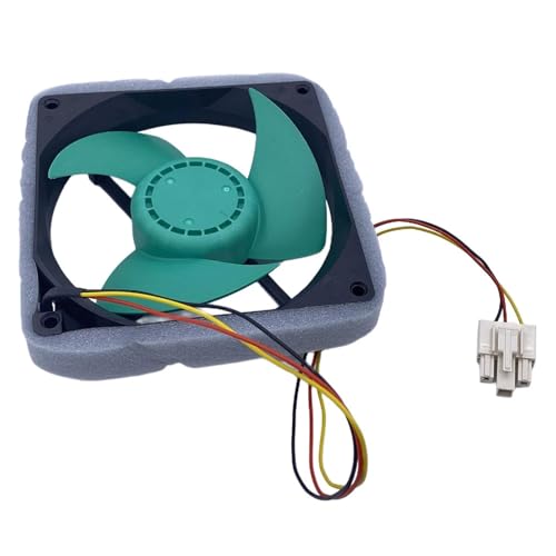 1 Stück 4715JL-04W-S20 Kühlschranklüfter for 4715JL-04W-S29 DC12V 0.23A Kühlschranklüfter Kühler Gefrierschrank Ersatzteile von CAMCHJVVM