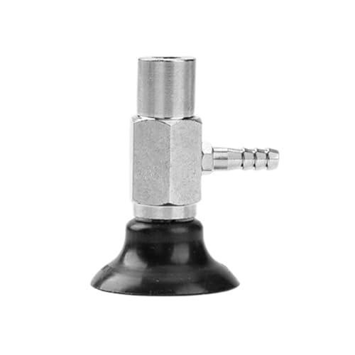 1 Stück PFYK Vakuum-Saugnapf Pneumatischer Industriemanipulator Große Saugdüse aus Nitrilsilikon(PPFYK-10A-N) von CAMCHJVVM