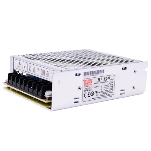 1 Stück RT-65 RT-65A RT-65B RT-65C RT-65D Schaltnetzteil mit drei Ausgängen(RT-65A) von CAMCHJVVM