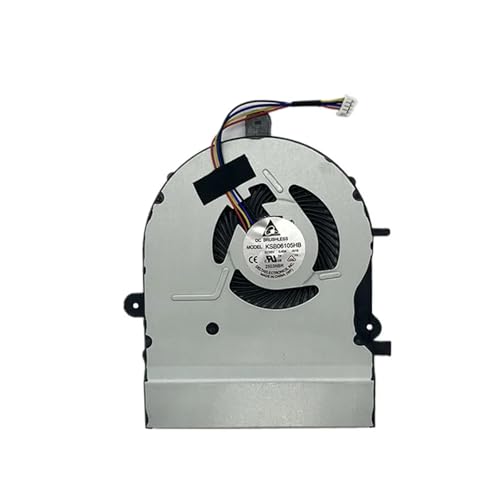 1 Stücke Laptop CPU Lüfter for K501LX K501UX A501L K501U K501LB K501 K501L V505L K501LB5200 Notebook Kühler Heizkörper Fan von CAMCHJVVM