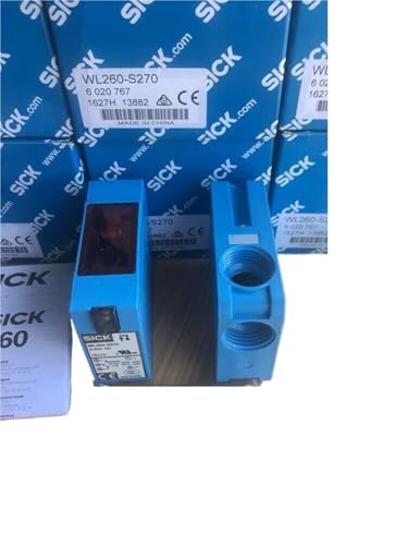 1PC Lichtschranke WL260-S270 von CAMCHJVVM
