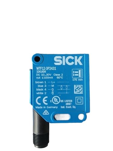 1PC Lichtschranke WTB12-3P2431 von CAMCHJVVM
