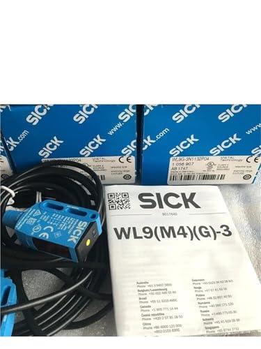 1PC Näherungsschalter WL9G-3N1132P04 von CAMCHJVVM