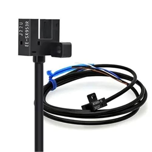1PCS EE-SX953R EE-SX953W Photoelektrischer Sensor FOTO MICROSENSOR EE-SX954R Kabel 1 Meter EE-SX954W(EE-SX954R) von CAMCHJVVM