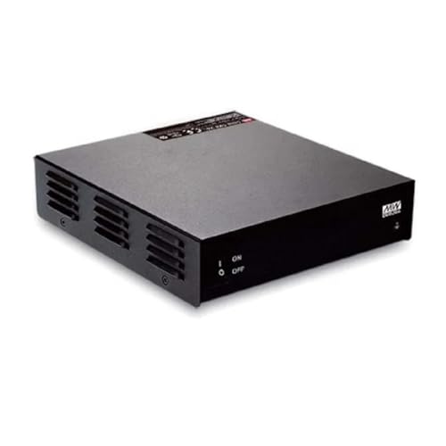 1PCS ENC-360 Serie 14,4 V 24A/28,8 V 12A/57,6 V 6A 360W Programmierbare Desktop batterie Ladegerät for Blei-Säure & Li-Ion Batterie(ENC-360-24) von CAMCHJVVM