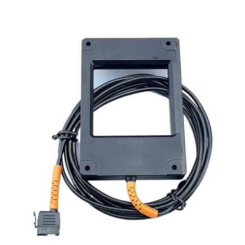 1PCS Fiber Optic Sensor Fenster Typ 12-24V 20 * 20mm 50 * 50mm 120 * 120mm Optische Lichtschranke for Ausblendung Erkennung(GF2-W20) von CAMCHJVVM