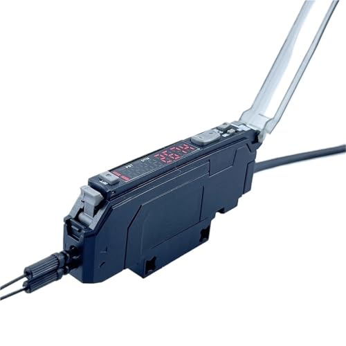1PCS Fiber Optic Sensor N18N Induktive Schalter Diffuse Reflexion Strahl Digital Display Faser Verstärker GF1-N18N(GX3-T1-T) von CAMCHJVVM