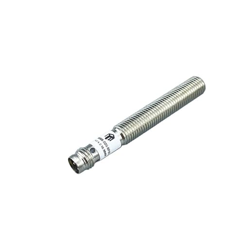 1PCS Induktiver Näherungsschalter Sensorstecker Steckbar M8 Serie 3pin 4pin Bündig NPN PNP Schaltabstand 1mm/2mm 6-36V(DM08-02S-NNOE) von CAMCHJVVM
