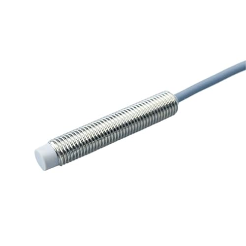 1PCS Induktiver Näherungsschaltersensor M8-Serie Schaltabstand 1mm/2mm Nicht bündig bündig 6-36V NPN PNP(DM08-02S-NNO) von CAMCHJVVM