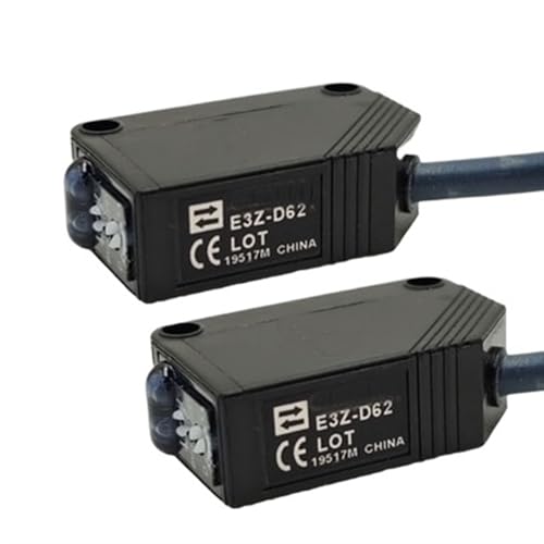 1PCS Lichtschranke Sensor DC12-24v NPN E3Z-D61 E3Z-D62 E3Z-D81 E3Z-D82 E3Z-R61 E3Z-R81 E3Z-T61 E3Z-T81(E3Z-D68) von CAMCHJVVM