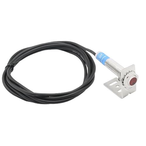 1PCS M12 Diffuse Photoelektrischer Sensor 15cm Einstellbar Min spot 0,5mm erfassungsbereich 20-150mm HG-J12-D15 PNP NPN 3-draht(HG-J12-D15P2) von CAMCHJVVM