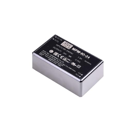1PCS MPM-90 MPM-90-12 MPM-90-15 MPM-90-24 MPM-90-48 90W AC-DC Hohe Zuverlässige PCB-Mount Grün medizinische Power Modul(MPM-90-15) von CAMCHJVVM
