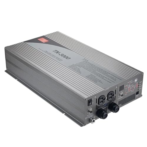1PCS TN-3000 Serie DC12V 24V 48V 3000W Echte Sinus Welle DC-AC Inverter Mit Solar ladegerät UPS Modus Und Energie Savng Modus(Type D,TN-3000-248) von CAMCHJVVM