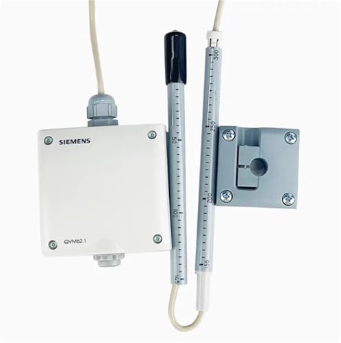 1PCS Windgeschwindigkeitssensor 0-10V 4-20MA QVM62.1-HE von CAMCHJVVM