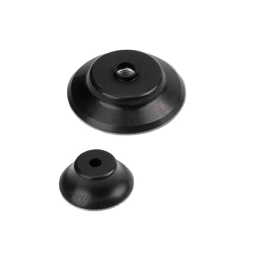 1Pcs PFG Vakuum Saugnapf Industrielle Pneumatische Nitril Silikon Saug Große Robotic Saugdüse(PPFG-120-N) von CAMCHJVVM