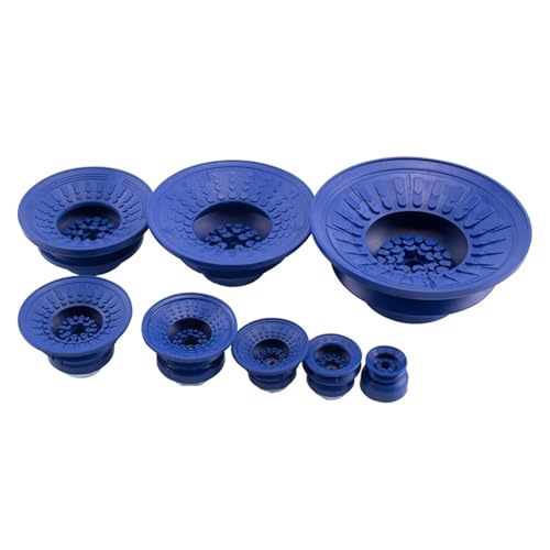 1Pcs Well Saugnapf Starken Sog Düse Roboter Zubehör Vakuum Saugnapf Joint Set SAB(SAB125) von CAMCHJVVM
