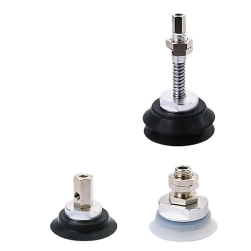 1Pcs ZPT ZPX doppel schicht einzel schicht mit puffer schwere last mechanische vakuum saugnapf silikon nitril stapeln maschine HBN(PZP80HN) von CAMCHJVVM