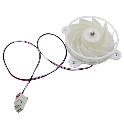 ARES2120RA DA31-00287B Verdampferlüftermotor, Ersatz for Kühlschränke RS62K6130S8/SC DA96-00968A DA31-00334A von CAMCHJVVM
