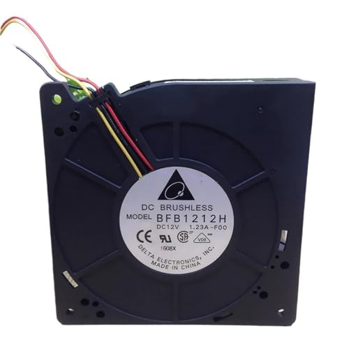 BFB1212H 12CM 120X120X32MM Menge von Windkraftanlage Gebläse DC12V 1.23A 12032 BFB1212H 12CM 120X120X32MM Menge von Windkraftanlage Gebläse DC12V 1.23A 12032 von CAMCHJVVM