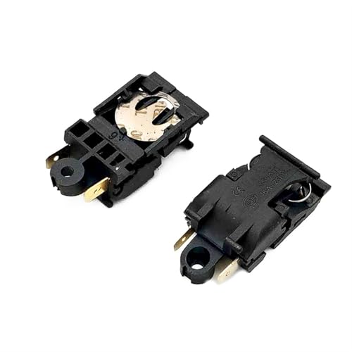 CAMCHJVVM 1 STÜCK Wasserkocher Schalter Thermostat Temperaturregelung XE-3 JB-01E 13A Wasserkocher Zubehör CAMCHJVVM 1 STÜCK Wasserkocher Schalter Thermostat Temperaturregelung XE-3 JB-01E 13A Wasserkocher Zubehör von CAMCHJVVM