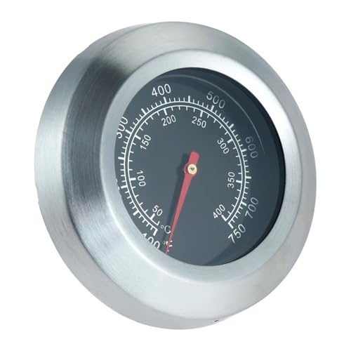 CAMCHJVVM 100-750 F Ofenthermometer Edelstahl-Temperaturanzeige for Barbecue Grill Smoker Pit Thermostat Digitales Küchen-BBQ-Werkzeug CAMCHJVVM 100-750 F Ofenthermometer Edelstahl-Temperaturanzeige for Barbecue Grill Smoker Pit Thermostat Digitales Küchen-BBQ-Werkzeug von CAMCHJVVM