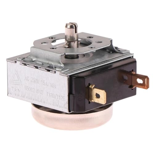 CAMCHJVVM 30/60/120 Minuten 15A 125V 16A 250V Verzögerung Timer Schalter Zeit Controller for Elektronische Mikrowelle Herd Luft Friteuse Teile(B) von CAMCHJVVM