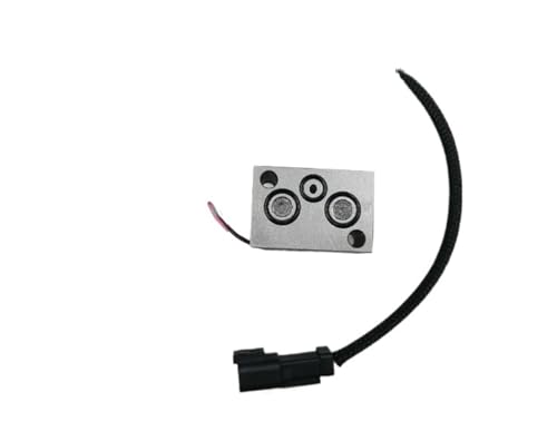 CAMCHJVVM 702-21-57400 Ventile for PC200-7 Bagger Motor 24V Magnetventil von CAMCHJVVM