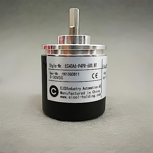 CAMCHJVVM EI40A6-P6AR-600 ELCO-Encoder 1000 2000 360 1024 (Size : 2000) von CAMCHJVVM