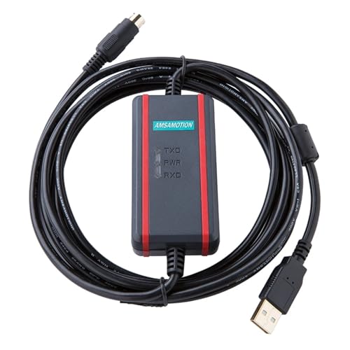 CAMCHJVVM Neues Design GPW-CB03 Geeignetes Touch Pannel-Programmierkabel Downline GP37W2 USB-GPW-CB03 GPW-CB02(FTDI Isolation) von CAMCHJVVM