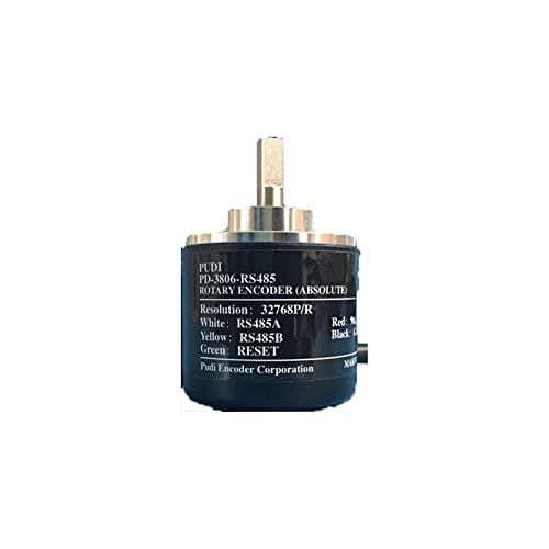 CAMCHJVVM RS485-Absolut-Encoder-Singleturn-Geschwindigkeitsmessung kann direkt an den SPS-Mikrocontroller angeschlossen Werden (Color : Model 3) von CAMCHJVVM